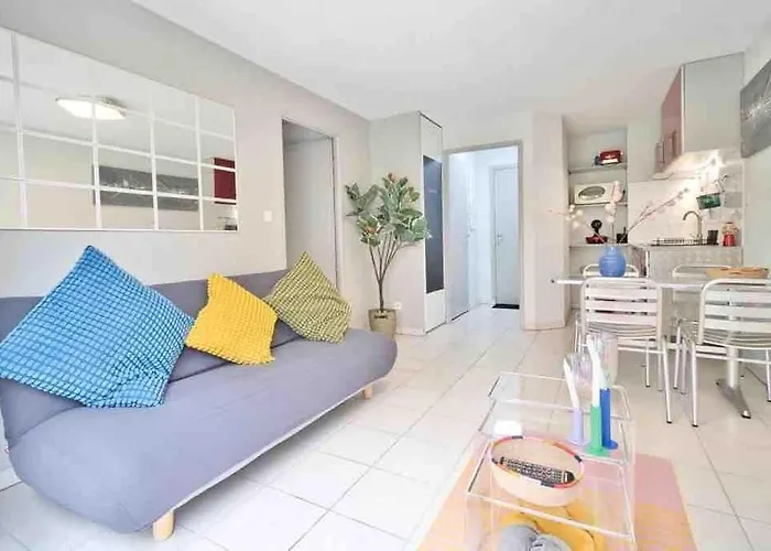 *t2*vue Garonne*piscine*garage* Toulouse